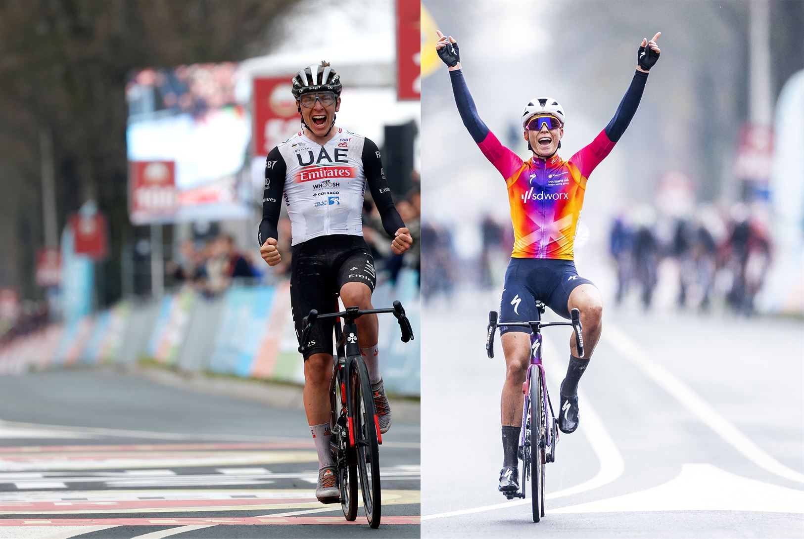 SD Worx and Tadej Poga&#269;ar seem unstoppable: Five things we learned from the Amstel Gold Race