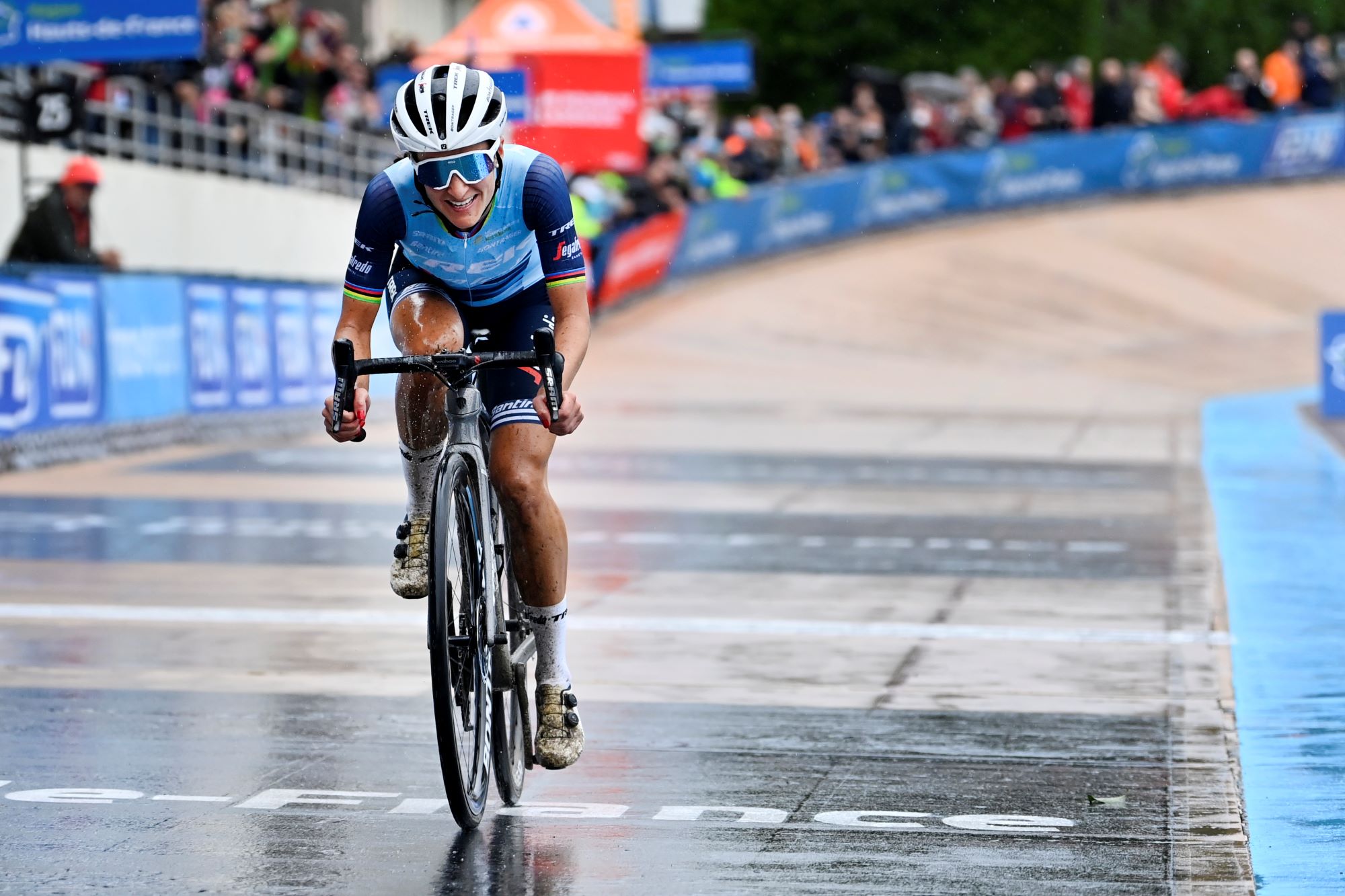 Lizzie Deignan to return to racing at Fl&egrave;che Wallonne, is a possibility for Li&egrave;ge&ndash;Bastogne&ndash;Li&egrave;ge