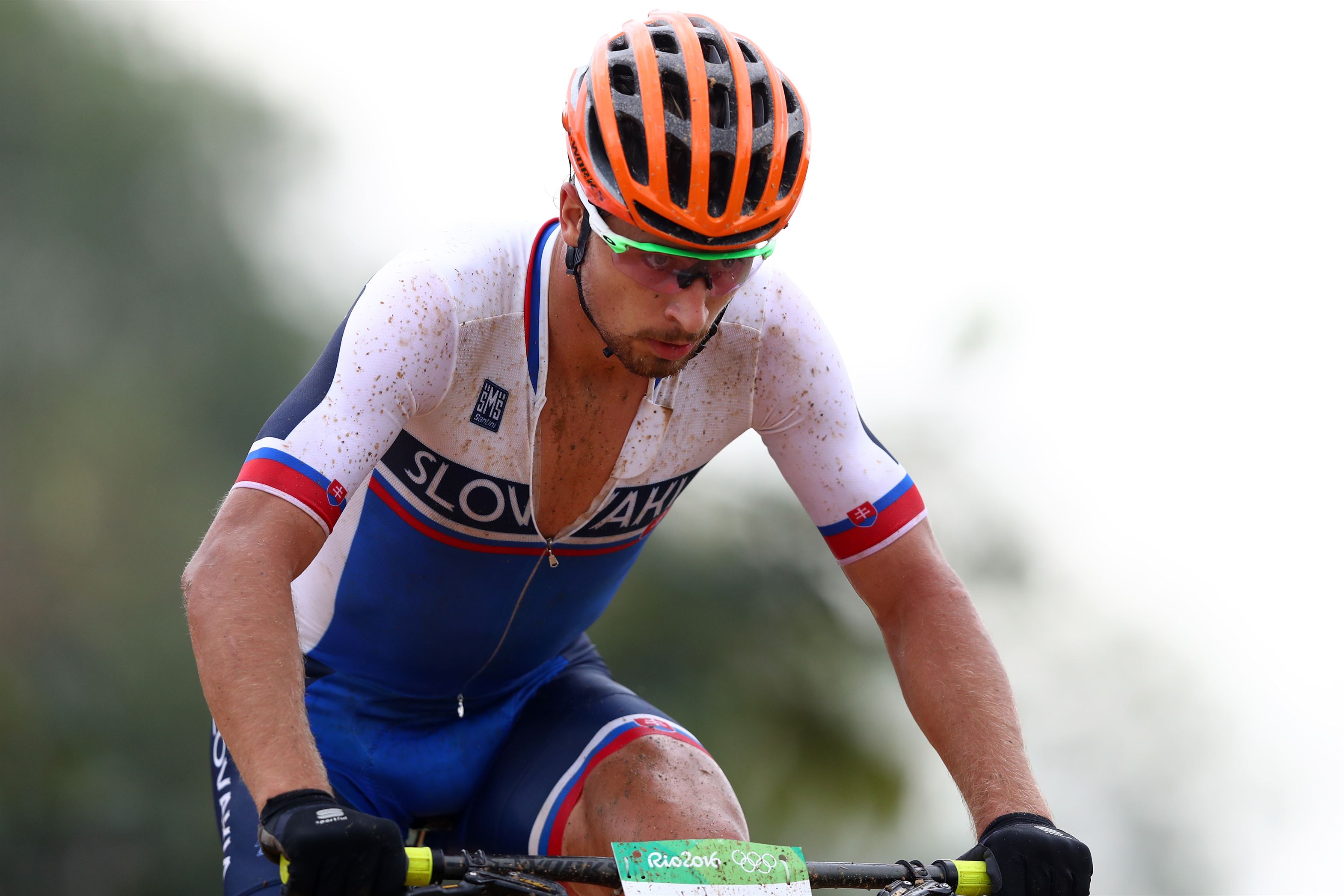 Eyeing the Olympic mountain bike race in Paris, Peter Sagan will retire from WorldTour racing at season's end