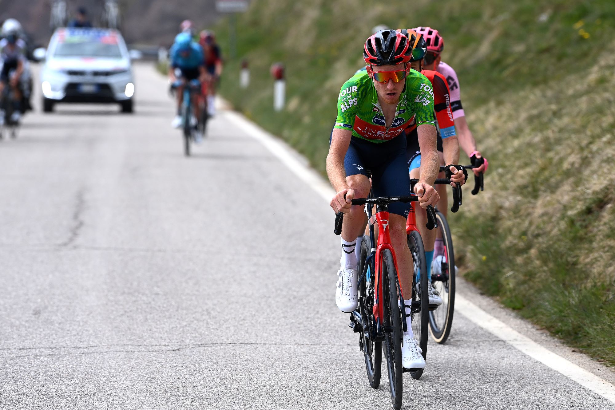 &lsquo;I&rsquo;m not going there as a favourite&rsquo; - Tao Geoghegan Hart plays down Giro d&rsquo;Italia chances despite success