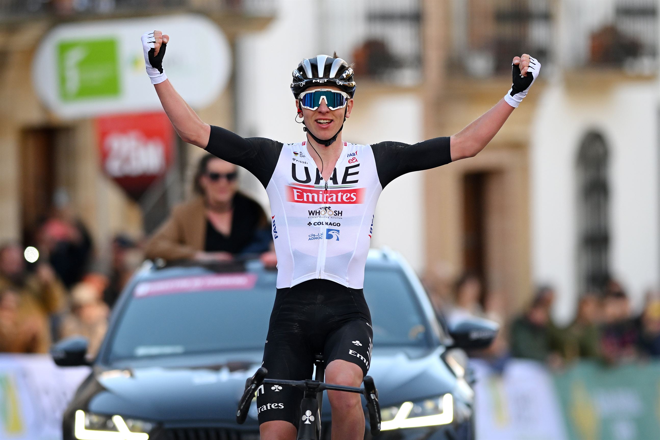 Will Tadej Pogačar ever stop winning?